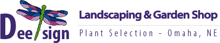 Dee-sign Landscaping Logo